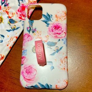 Loopy case for iPhone 11 - Gardenia